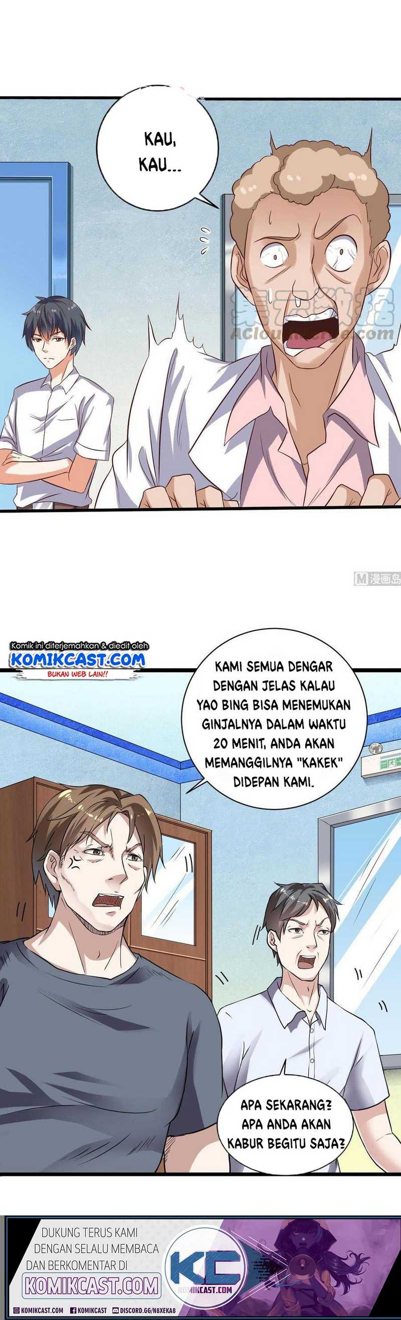 The Developer System (Hell’S Developer) Chapter 67 Gambar 3